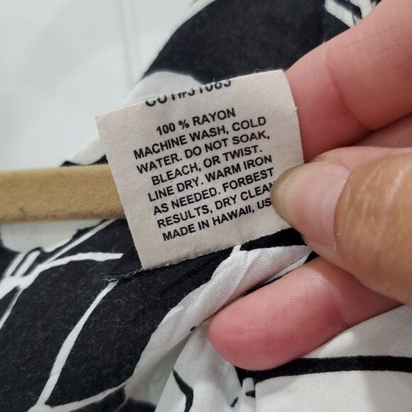 Jams World 50th Anniversary Hibiscus Walk Dress Size Med - Picture 4 of 6